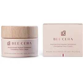 BEE CERA Exfoliative Face Cream 50ml