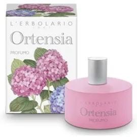 L'ERBOLARIO ORTENSIA Hydrangea Perfume 50ml