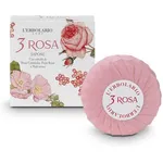 L`ERBOLARIO 3 Rosa Perfumed Soap 100g