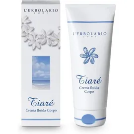 L`ERBOLARIO TIARE Fluid Body Cream 200ml