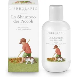 L'ERBOLARIO IL Giardino Sei Piccoli Shampoo For Babies 200ml