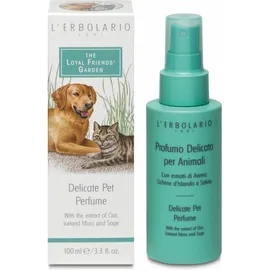 L'ERBOLARIO THE Loyal Friends Garden Delicate Pet Perfume 100ml