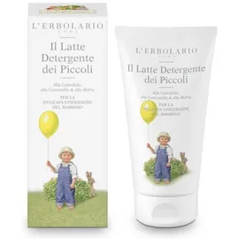 L'ERBOLARIO IL Giardino Dei Piccoli Cleansing Milk For Babies-γαλακτωμα Καθαρισμου 150ml