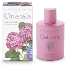L'ERBOLARIO ORTENSIA Hydrangea Shower Gel-Αφρολουτρο 300ml