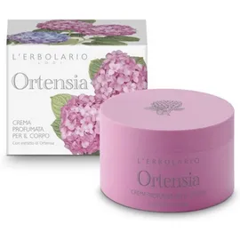 L'ERBOLARIO ORTENSIA Hydrangea Perfumed Body Cream-Αρωματισμενη Κρεμα Σωματος με Ορτανσια 200ml