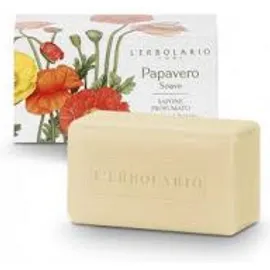 L'ERBOLARIO PAPAVERO Sapone Profumato 1 Σαπούνι (γλυκιά Παπαρούνα) 100gr