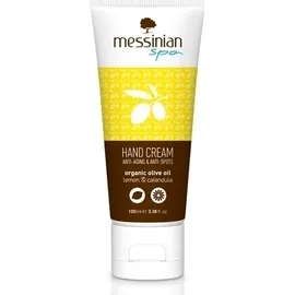 MESSINIAN SPA Κρέμα Χεριών με Λεμόνι Και Καλεντούλα 100ml