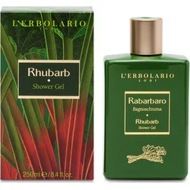 L' ERBOLARIO Rabarbaro Bagnoschiuma 250ml