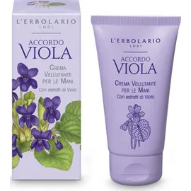 L' ERBOLARIO Hand Cream Accordo Viola 75ml