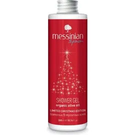 MESSINIAN SPA Shower Gel Glamorous & Mysterious 300ml