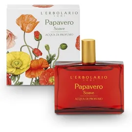 L`ERBOLARIO SWEET Poppy Perfume 50ml