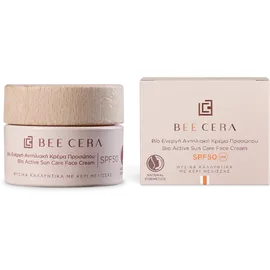 BEE CERA Sun Face Cream SPF50 Bioactive 5