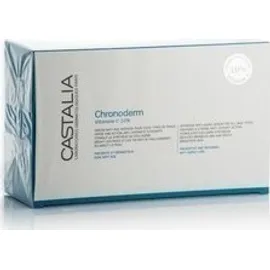 CASTALIA Chronoderm Vitamine C 10% 14x5ml