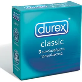 DUREX Classic 3τμχ