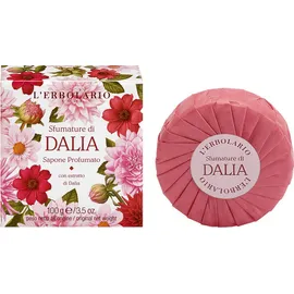 L' Erbolario Dalia Perfumed Soap 100gr