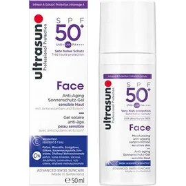 Ultrasun Professional Protection Anti-age SPF50 50ml