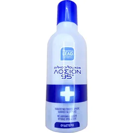 PharmaLead Αλκοολούχος Λοσιόν 95° Ουδέτερο 330ml