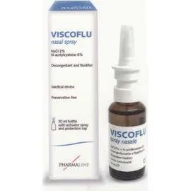 Pharmaline Viscoflu nasal spray 30ml
