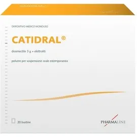 Pharmaline Catidral 3gr x 30 φακελίσκοι