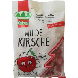 KAISER Wilde Kirsche - Wild Cherry Pouch 50gr