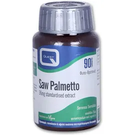 Quest Saw Palmetto 36mg Extract 90 ταμπλέτες