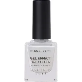 Korres 11 Coconut Smoothie Gel Effect Nail Colour 11ml
