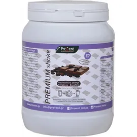 Prevent - Premium Slim Chocolate Υποκατάστατο Γεύματος για τον Έλεγχο του Σωματικού Βάρους 430g