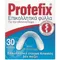 Εικόνα 1 Για Protefix Επικολλητικά Φύλλα για την Κάτω Οδοντοστοιχία 30τμχ
