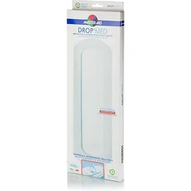 Master Aid Drop Med (10,5 x 30cm), Αυτοκόλλητη Αντικολλητική Γάζα 3τμχ