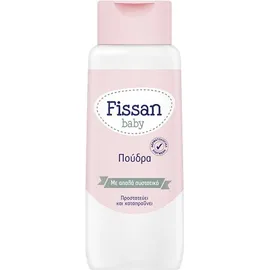 Fissan Baby Βρεφική Πούδρα με Απαλά Συστατικά 100g