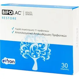Bifolac Restore - 30caps