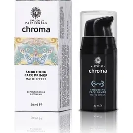 Garden Of Panthenols Smoothing Face Primer Matte Effect, Διάφανη Βάση για Μακιγιάζ 30ml