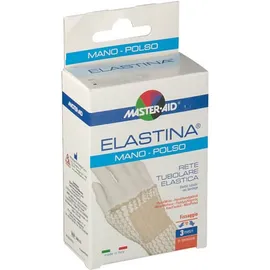 Master Aid Elastina Mano-Polso Ελαστικός Σωληνοειδής Διχτυωτός Επίδεσμος για Παλάμη-Καρπό 3m