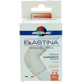 Master Aid Elastina Braccio-Piede Ελαστικός Σωληνοειδής Διχτυωτός Επίδεσμος για Χέρι και Πόδι 3m