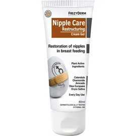 Frezyderm  Nipple Care Restructuring Cream- Gel, 40ml
