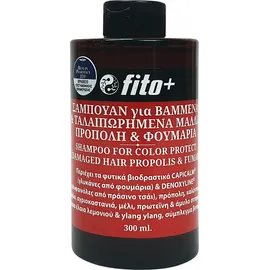 Fito+ Σαμπουάν Για Βαμμένα& Ταλαιπωρημένα Μαλλιά, 300ml