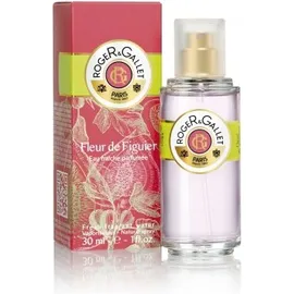 Roger & Gallet Fleur De Figuier Eau Fraiche Parfumee 30ml