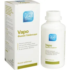 PharmaLead Vapo Φυσικό Γαλάκτωμα 100ml