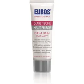 Eubos Diabetic Skin Care Foot & Leg 100ml