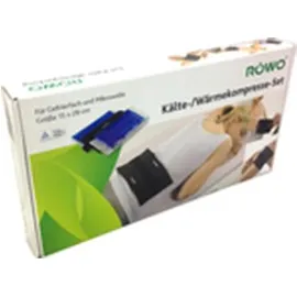 Rowo Παγοκύστη - Θερμοφόρα 15 x 28 cm 2τμχ