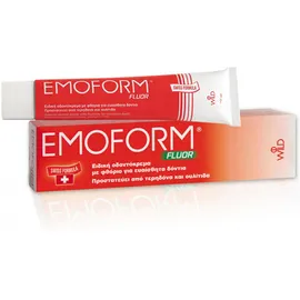 Emoform Fluor Οδοντόκρεμα 50ml