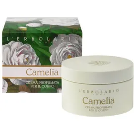 L' Erbolario Camelia Perfumed Body Cream 200ml
