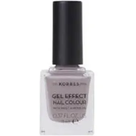 Korres Gel Effect Nail Colour No35 Cocoa Cream 11ml
