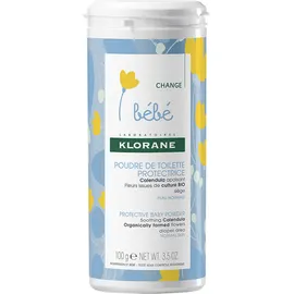 Klorane Baby Powder Protective 100gr