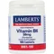 Εικόνα 1 Για Lamberts Vitamin B6 50mg 100 ταμπλέτες