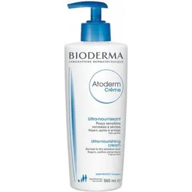 Bioderma Atoderm Creme Ultra-Nourrisant 500ml