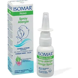 Isomar Nose Allergies Spray 30ml