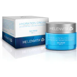 Helenvita Hydration Day Cream Ξηρή / Πολύ Ξηρή Επιδερμίδα spf15 50ml