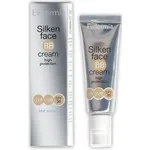 Evdermia Sliken Face BB Cream Αντηλιακή κρέμα προσώπου με χρώμα SPF30 50ml