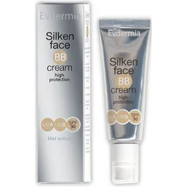 Evdermia Sliken Face BB Cream Αντηλιακή κρέμα προσώπου με χρώμα SPF30 50ml